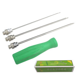 Hewan Perut Kembung Trokar Untuk Sapi Kambing Domba Babi Alat Peternakan Perawatan