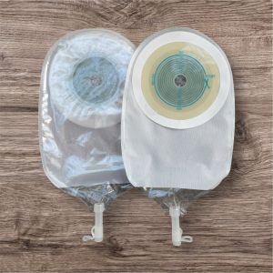 Túi Nước Tiểu Nhân Tạo 1 Mảnh Colostomy Bag