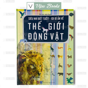 Sách - Siêu Nhí Biết Tuốt - 101 Bí Ẩn Về Thế Giới Động Vật