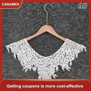 【CANAMEK】 Phụ nữ Đan Rỗng ra Khăn choàng quấn đám cưới cô dâu buổi tối ăn mặc ren khăn choàng đám cưới hướng dương ren khăn SHRUG CAPE Poncho