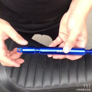 Motorcycle Handlebar Cross Bar Reinforced Thick Handlebar Pull Rod  Front Balance Bar Reinforced Motorcycle Modification Parts