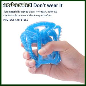 wxfengying Xe đạp Mũ bảo hiểm lót xe Máy pin điện xe hơi Silicone chống áp lực thoáng khí đi xe đạp thiết bị cưỡi