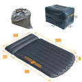 Car Mattress Travel Car Air Bed Inflatable Car Mattress Camping Air Mattress Foldable SUV Trunk Sleeping Rest Pad New. 