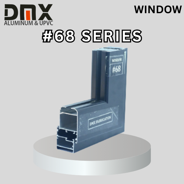 DMX #68 L-TYPE SAMPLE FOR WINDOW L-68-W | Lazada PH