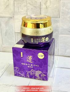 Kem dưỡng trắng da cao cấp VIP chống 13 dấu hiệu lão hoá da - HX2101