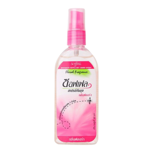 80ml Thailand Soffell Liquid Mosquito Spray anti nyamuk 泰国防蚊喷雾 natural no alcohol Mosquito Repellent Liquid Spray