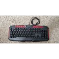 iBUYPOWER IBP-ARES M1-KB PC Gaming keyboard. 