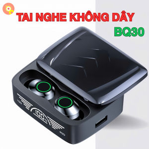 Tai Nghe Nhét Tai Không Dây BQ30 – Kết Nối Bluetooth 5.3 Ổn Định Đàm Thoại Rõ Nét Gọn Nhẹ Pin Trâu