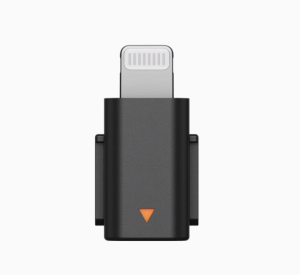 DJI Mini Adapter Đầu Chuyển DJI Mic Mini Jack Chuyển - Lightning Iphone Phụ Kiện Chính Hãng (FULL BOX)