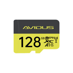 AVIDUS Original High speed Micro SD Card 32GB 64GB 128GB U3 TF Card For CCTV or Camera Memory Card V380 Camera Indoor Camera Out Camera
