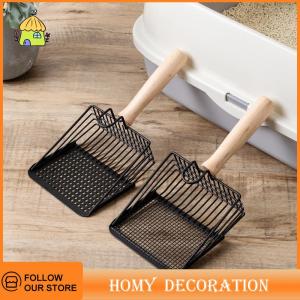 🎄【Special price】🎄Shao พลั่วตักทรายเหล็กขนาดใหญ่ตักอึหลุมทรายทรายทรายหลุมละเอียดอุปกรณ์ตักดินอุปกรณ์สำหรับสัตว์เลี้ยง