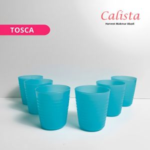 [CALISTA] GELAS SHIGA 6 PCS