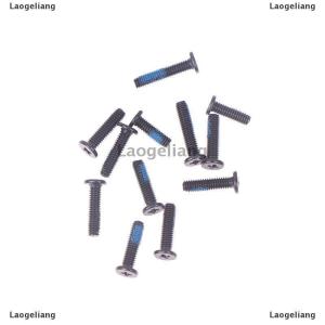 [COD] Laogeliang เคสฝาครอบด้านล่างของแล็ปท็อป12ชิ้นสกรูสำหรับ A15เล่นเกม TUF FA507 FX507 FA507RF FA507RW FA507RM FA507RC FA507RR