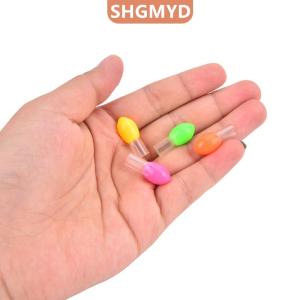 [COD] SHGMYD SPORTS ไฟ LED ลอยน้ำสำหรับตกปลากลางคืนเรืองแสงใช้แบตเตอรี่สำหรับตกปลาในน้ำมืด