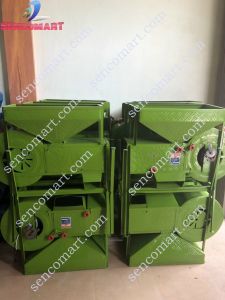 Máy rê lúa quạt thóc 2 trong 1 giá rẻ tại BÌNH THUẬN