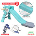 MOLION SNI Perosotan Anak Karakter Mainan Seluncuran Anak Free Ring Basket Prosotan 2 In 1 001-M1101. 