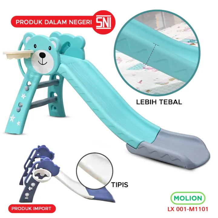 MOLION%20SNI%20Perosotan%20Anak%20Karakter%20Mainan%20Seluncuran%20Anak%20Free%20Ring%20Basket%20Prosotan%202%20In%201%20001-M1101%20-%20Image%205