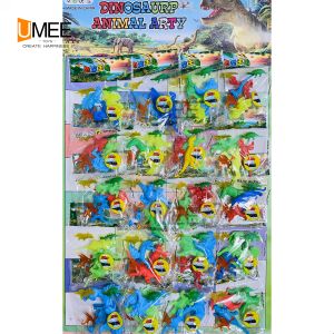 20Pack Party Gift 3in1 Dinosaur Pad For Party Gift-loot bag Filler