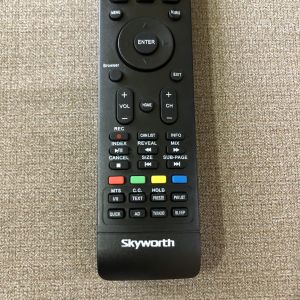 Điều Khiển TiVi SKYWORTH bản to có nút Youtube-hàng tốt- Remote Điều Khiển TiVi SKYWORTH bản to có nút Youtube-hàng tốt- Đầu bấm TiVi SKYWORTH bản to có nút Youtube-hàng tốt -