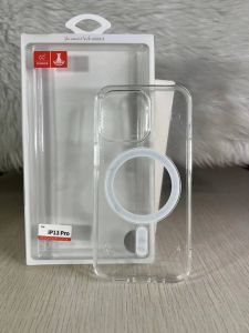 IPHONE 14 PRO MAX / IPHONE 14 PRO / IPHONE 14 PLUS / IPHONE 13 PRO MAX / IPHONE 13 PRO Case XUNDD Crystal Magnet Premium Case