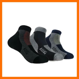 KING Tebal Kerja Stoking Lelaki safeyboots/Thick Working Socks(厚款工业袜)