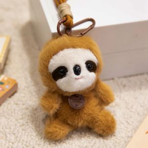 DOORSYUR Cartoon Lion Dance Keychain Awakened Lion Year of Horse Lion Dance Pendant Kawaii Chinese Style Chinese New Year Gift Small Gift
