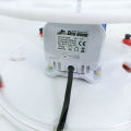 Bubble-Magus D10 D11 Protein Skimmer โปรตีนสกิมเมอร์รุ่นใหญ่สุด ทำน้ำ 2,000-3,000 ลิตร ปั๊ม DC ปรับระดับได้ เงียบ แรง. 