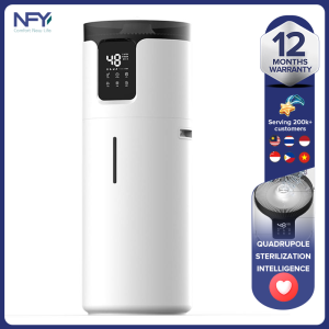 16L Air humidifier new household floor-standing large-capacity add water sterilization air purification floor-standing humidifier