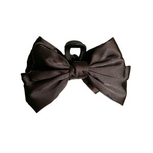 Trendy Store-C1011 Jepitan Satin Jumbo Big Hair Claw Korean Fashion / Jedai Pita Wanita Korea