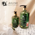 [Nhập Khẩu Chính Hãng] Dầu Gội Xả Tinh Chất Bưởi AILISE Grapefruit 850ML Phục Hồi Hư Tổn, Chống Rụng Tóc, Kích Mọc Tóc. 
