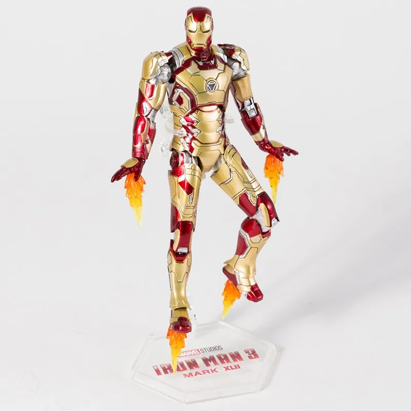 Hoc hoi iron hot sale man mark 42