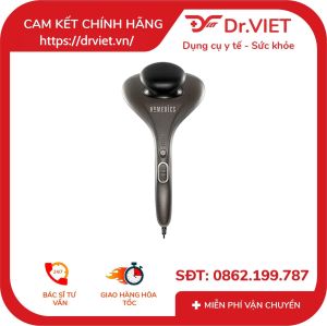 Máy massage hai đầu nóng lạnh HHP-500H