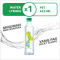 Sprite Waterlymon Minuman Soda Rasa Lemon Lime 425 ml. 