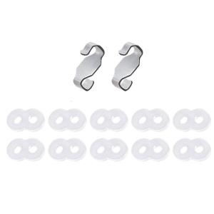 Flexible Nail Alignment Tool Curved Nail Strips & Toe Pads For Ingrown Toenail Relief And Deformity Correction