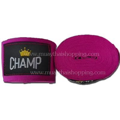 CHAMP ผ้าพันมือซ้อมมวย กว้าง5cm ยาว1.5m 3m 5m