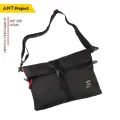 REV - Tas Selempang Messenger Pria Premium - Slingbag Tas Bahu Tote Bag ANT300 - Shoulder Bag Sekolah Kuliah Kerja. 