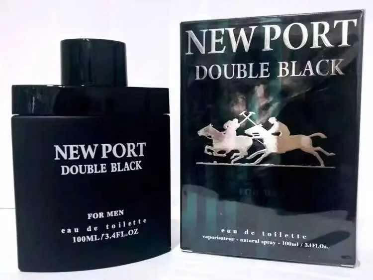 NEW PORT DOUBLE BLACK 100ml Lazada PH