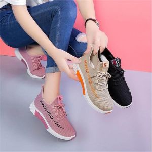 Sepatu Wanita Terbaru Gaya Cewek Model Sekarang Ala Korea Kekinian Viral Import Korean Style Ootd