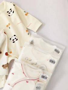 Autumn Newborn Baby Clothes a Baby-style cotton bodysuit 0-3-6 1-month-old baby crawling romper