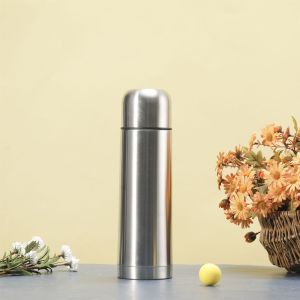 Termos Kapsul Termos Stainless Steel Panas Dan Dingin Botol Minum With Bag