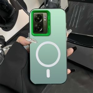 FOR Casing OPPO A57 2022 4g oppo a77s 5g phone case hard case TPU Protector Smooth shockproof Cover new design aesthetic Wireless magnetic attraction CYBSWX01