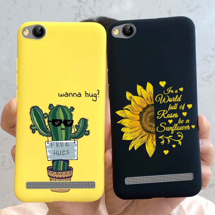 Xiaomi Redmi 5A Phone Case Silicone Soft TPU Back Cover for Xiomi Redmi 5A  Redmi5A A5 Case Casing Lazada PH