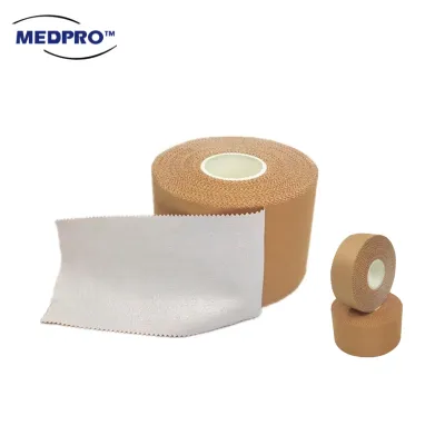 MEDPRO™ Rigid Tape (Skin Colour) 2.5cm x 13.7m