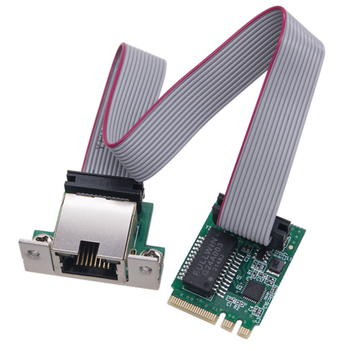 Compact M.2 Network Interface Card for Desktop with Gigabit Ethernet 10 ...