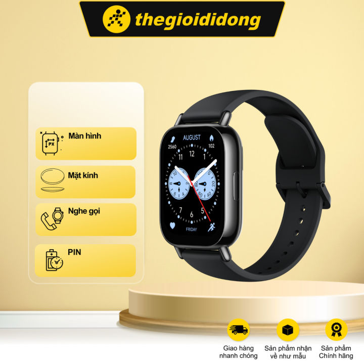 Đồng hồ thông minh Xiaomi Redmi Watch 5 Lite 48.2mm - Chính Hãng BH 12 Tháng