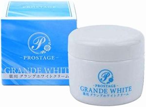 PROSTAGE Japan Anti-Aging Skincare Set | Deep Hydration | Facial Foam Whitening Cream Body Lotion