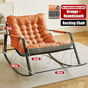 Large Lazy Sofa Lazy Chair Rocking Chair Kerusi Malas Armchair Bedroom Living Room Lounge Chair 摇摇椅