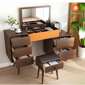 Bàn Trang Điểm Hiện Đại NOLULU - TD011