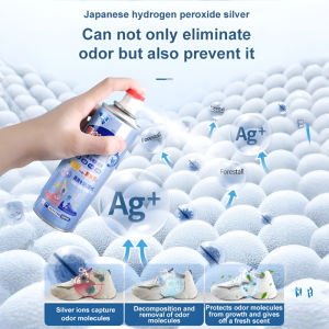 Shoe and Sock Deodorizing Spray for Hongyin Shoe Cabinet