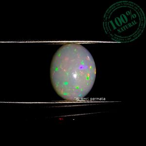 Batu Kalimaya Natural Opal Kalimaya Multi Color Top Jarong Rasa Banten / Batu permata kalimaya